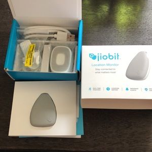 Jiobit Location Monitor
